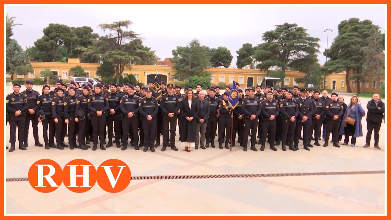 València incorpora 63 nous agents a la Unitat de Seguretat, Suport i Prevenció