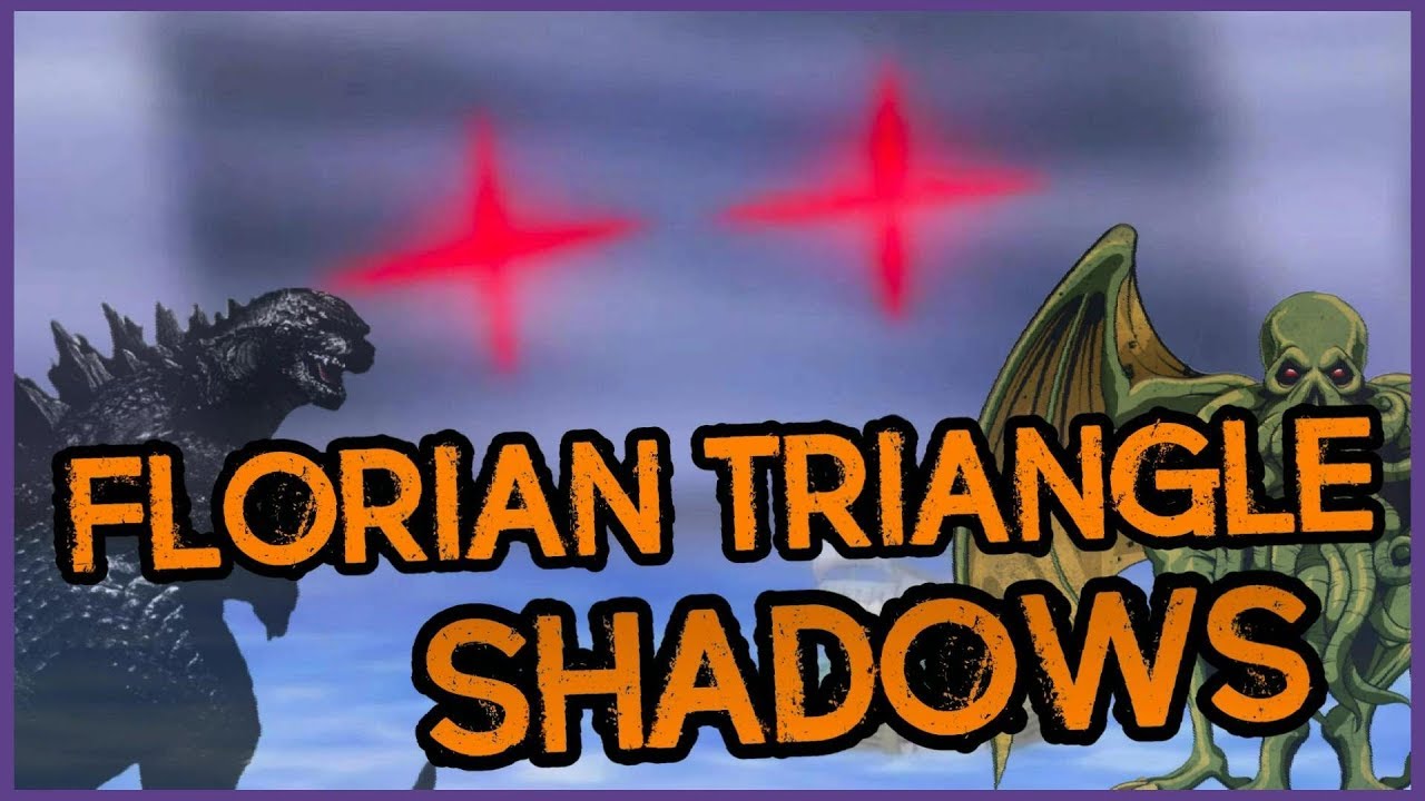 The Mysterious Shadows Of The Florian Triangle One Piece Theory Tekking101 Youtube