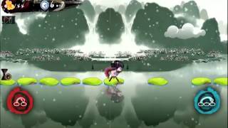 Endless run ninja dash screenshot 4