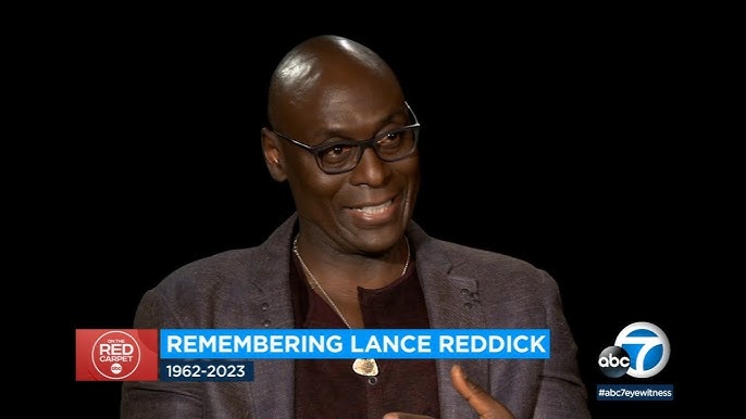 Adeus, Lance Reddick (1962-2023)