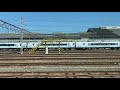 何故か高槻電車区にいる281系