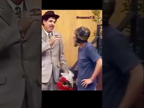 Chaves - Troca de chapéus #nostalgia