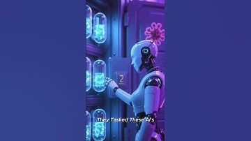 Microsoft reveals AI can bypass biosecurity systems #facts #interestingfacts #ai #viral #shorts