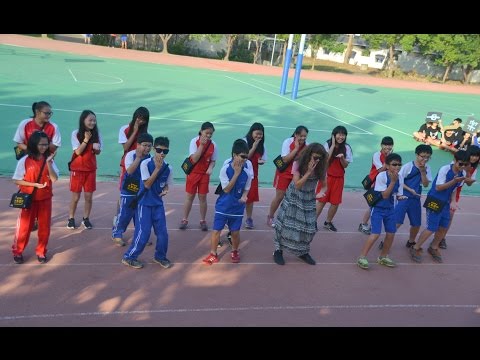 103班／立新國中校慶運動會(105.12.09)【FB中學生學後園】