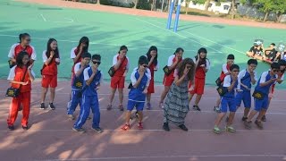 103班／立新國中校慶運動會(105.12.09)【FB中學生學後園】