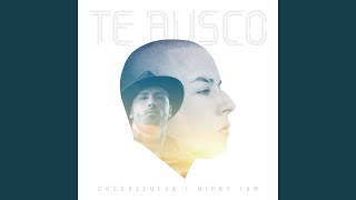 Video thumbnail of "Cosculluela - Te Busco"