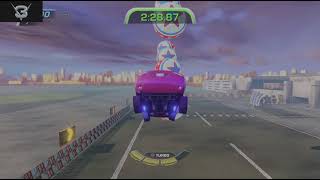 Cars 3: Driven to Win | Random Race Cup week with Natalie Certain Part 1