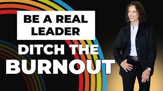 How To Perform Better At Work and At Home:  Ditch the Burnout Blueprint