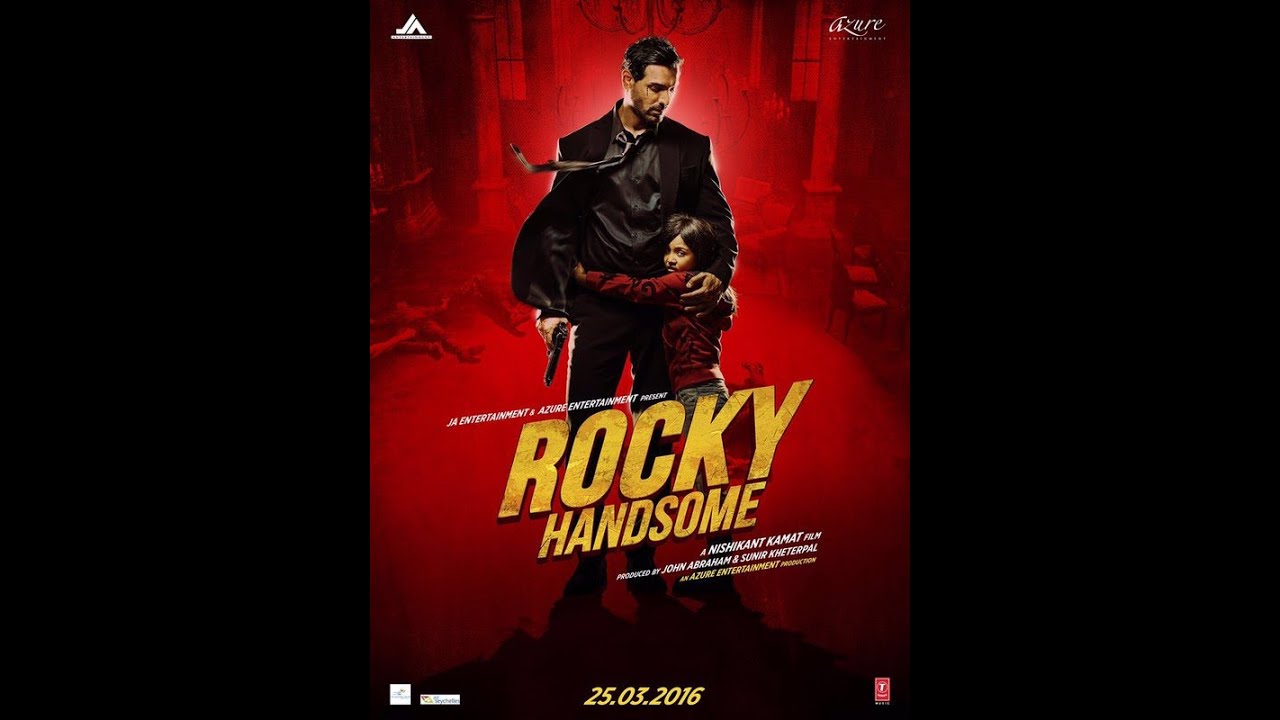 rocky handsome full movie hd 2016 rocky handsome full movie hd 2016