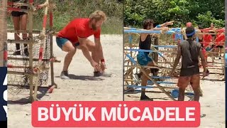 İsmail Balaban Vs Dora Survivor 2021 Acun Ilıcalı İnstagram Canlı Yayında