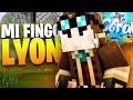 MI FINGO LYON WGF e TROLLO TUTTI su MINECRAFT!