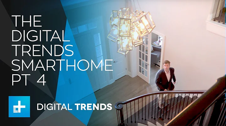 Using the Digital Trends Smarthome with Control4 and Alexa - DayDayNews