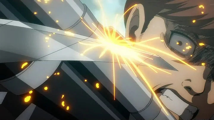 AoT Final Season Part 2, but Floch Succeeds