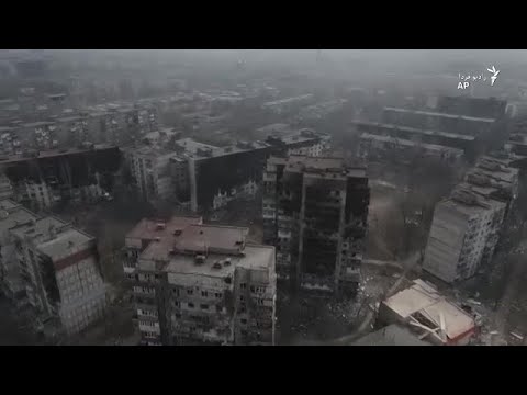 مرگ هزاران انسان در ماریوپل 