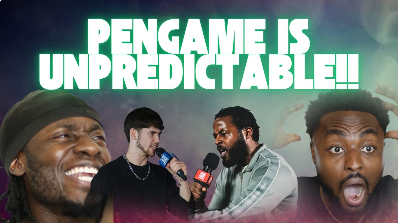 FENDRY VS iiiBEREALZ PENGAME REACTION | CCUSTOM CULTURE #pengame #ccustomculture