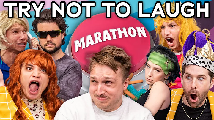 Try Not To Laugh 2023 Marathon - DayDayNews