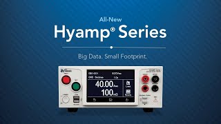 The NEW Hyamp