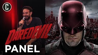 Daredevil's Charlie Cox Talks In-Depth About The Role and Plays Random Questions