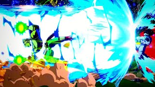 This Base Goku Buff Would Be Insane... | DBFZ