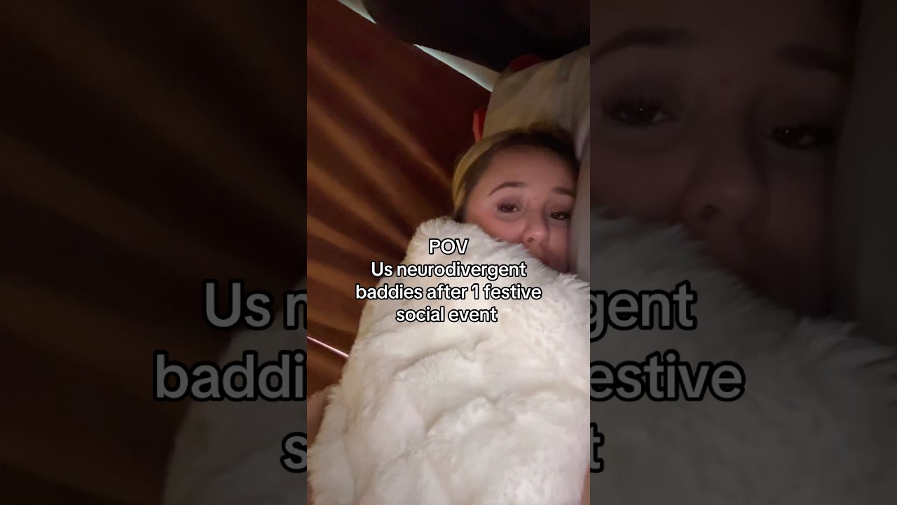 Christmas burnout 😭🎄 