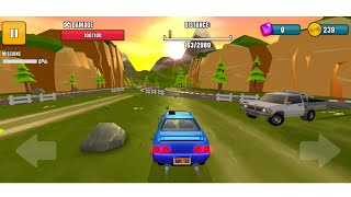 Faily Brakes 2 Flatout  - Car Game Android Gameplay Part 10 screenshot 5