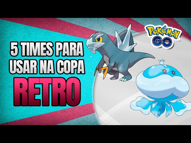 TIME para MITAR NA ULTRA LIGA (COPA PREMIER) - Pokémon GO 