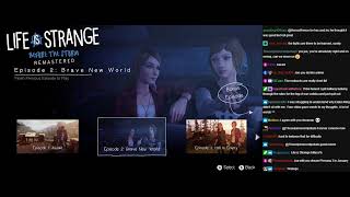 Joseph Anderson Life is Strange Before the Storm stream 1 with chat [12/22/2022]