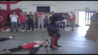 Standing 720 Moonsault