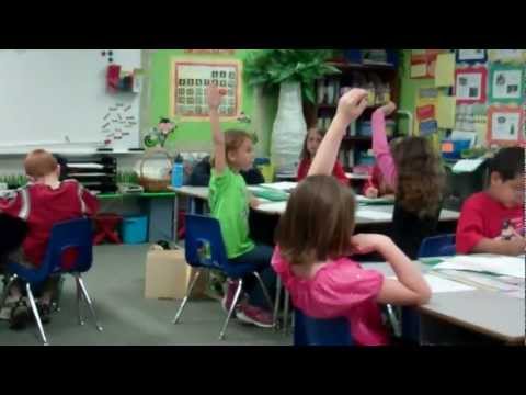 Msms Class / Lesson on Daily Language Review (DLR)