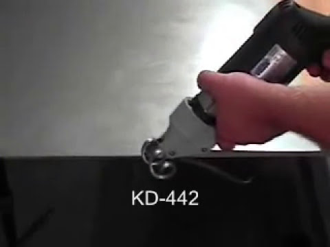 Kett Tool KD-442 Double Cut Shears