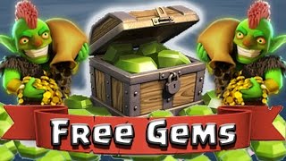 GET FREE GEMS FOR CLASH OF CLANS & ROYALE !! (No Hacks/Legit), 2000 GEMS per day with proof! screenshot 5