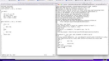invalid Pointers Debug 2