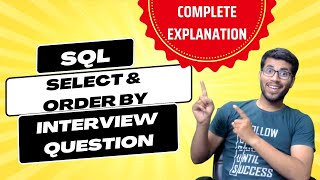 [Hindi] SQL interview queries || Select and Order By || HackerRank SQL || Weather Observation 5 Guide