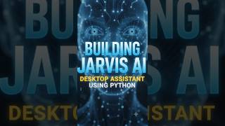 Build JARVIS AI Assistant with Python 🤖 | Full Project Tutorial | Voice Assistant &amp; Automation