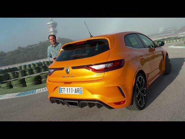 Renault Mégane 4 : suivez notre essai