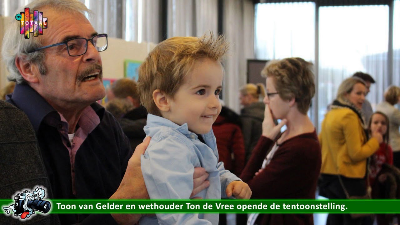 Beelden uit de Regio - Kinderkunstprijs Maas en Waal 2017