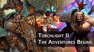 Icel & Rotoou Play Torchlight 2 [Part 1] - The Adventures Begins Raw and Uncut