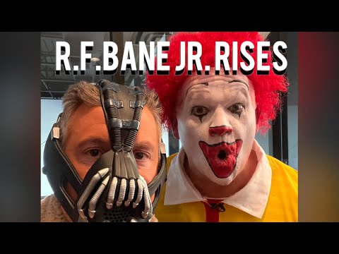 R.F.Bane Jr. Rises