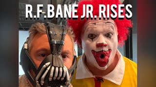R.F.Bane Jr. Rises