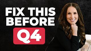 The Business Planning Strategy That Builds Q4 Revenue Momentum For Therapists Turned Coaches