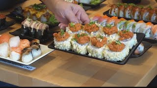 Hawaii's Kitchen - Ninja Sushi PT1