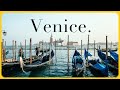 3 Days in Cinematic, Cultural Venice. But on A Budget!