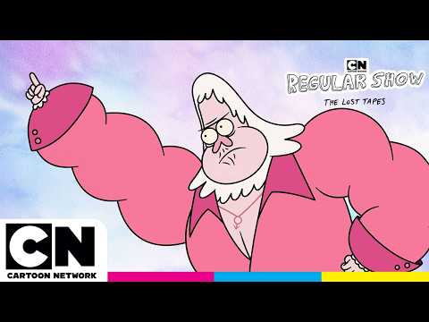 Skips balla per il suo camper rubato | Regular Show: Le Cassette Perdute | Cartoon Network Italia