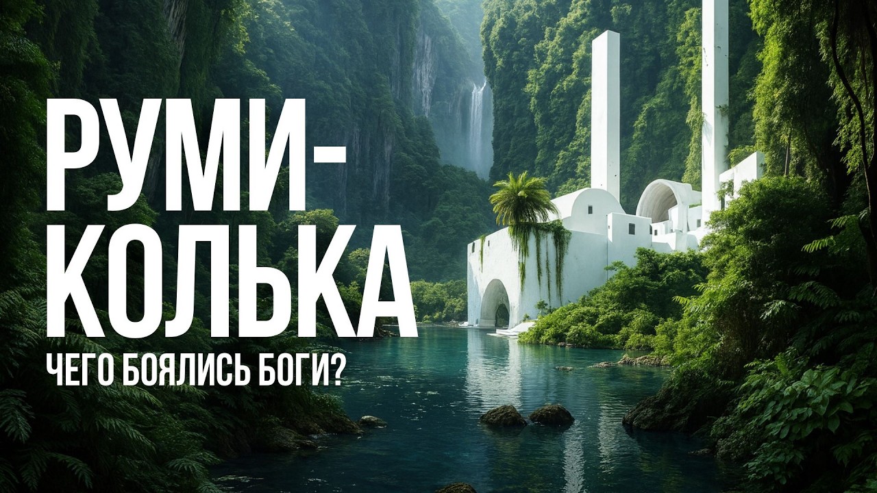 Запретная история Перу: Румиколька древняя гидроэлектростанция Богов или стена Инков? Часть 6