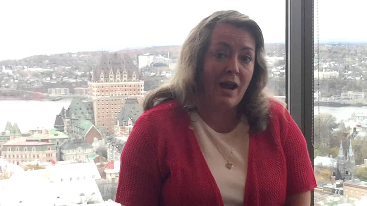 Janet Lloyd: Plan Ahead for Quebec #OI2016