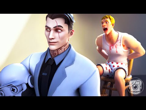 Midas Becomes A Henchman A Fortnite Short Film Youtube
