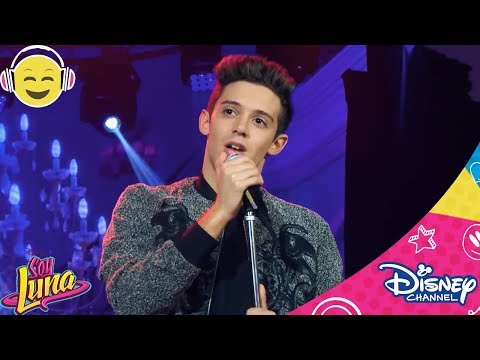 Soy Luna | Quiero verte sonreír | Disney Channel BE