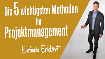 Welche Methoden kann man bei einem Projekt anwenden?