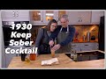 Keep Sober 0 ABV Cocktail From The 1930 Savoy Cocktail Book - Cocktails After Dark