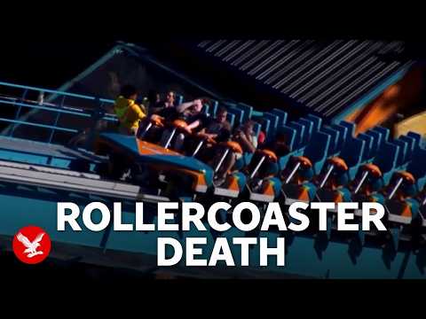 Man dies after 'falling out of rollercoaster' at Six Flags over Georgia
